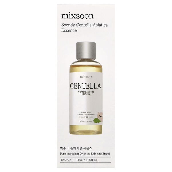 Mixsoon Centella Asiatica Essence 100ml — gallery image 2