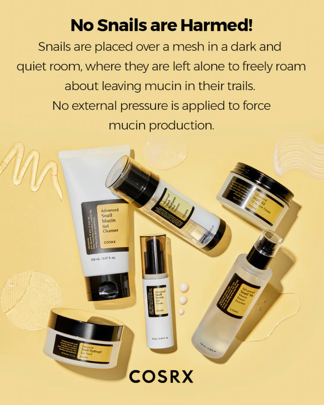 COSRX Advanced Snail 96 Mucin Power Essence 100ml — gallery image 8