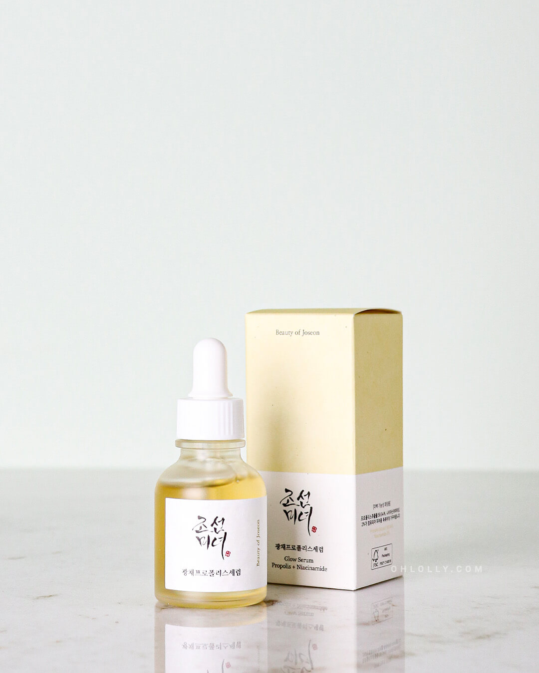 Beauty of Joseon Glow Serum: Propolis + Niacinamide 30ml — gallery image 7