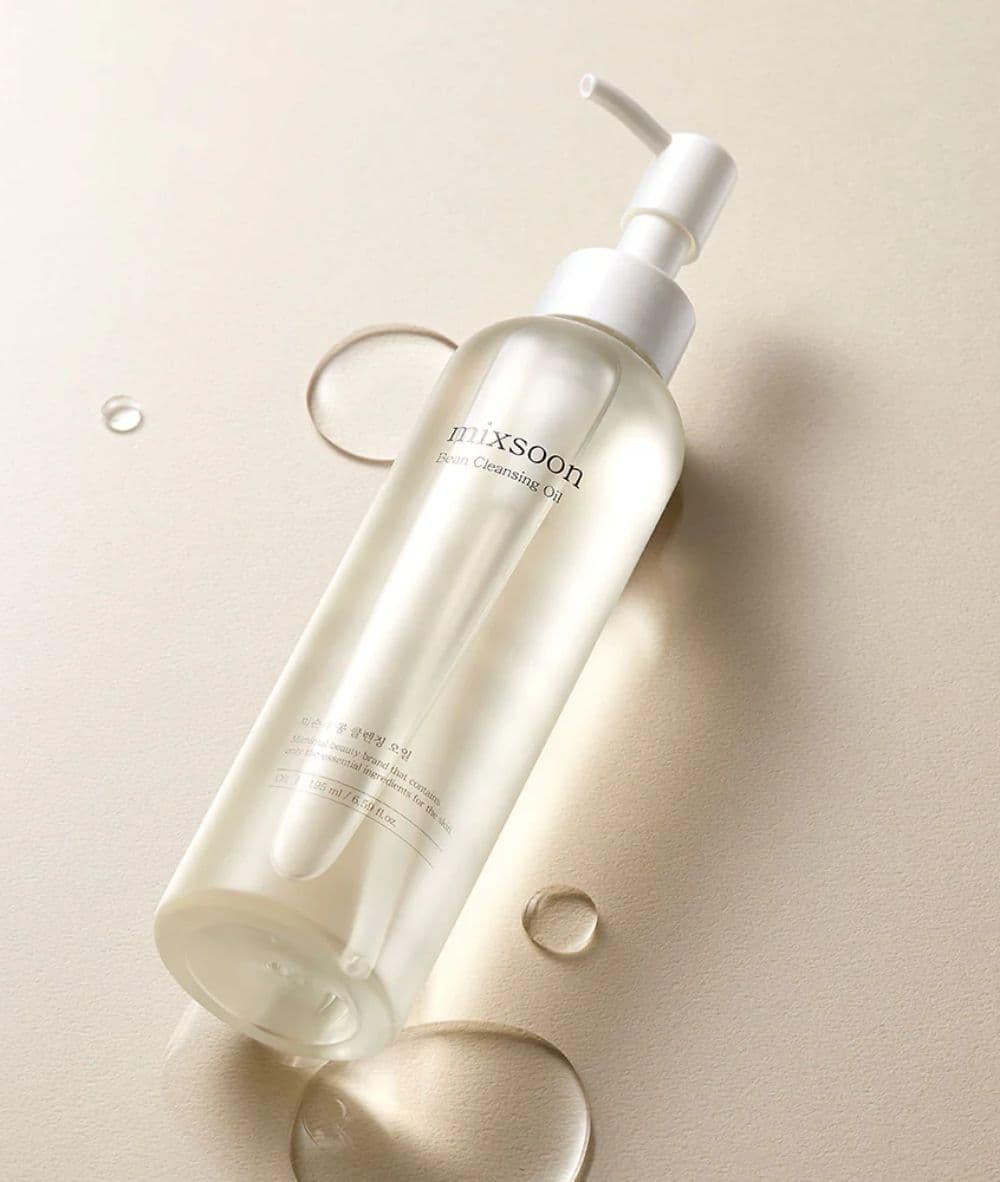 Mixsoon Bean Cleansing Oil 195ml — gallery image 3