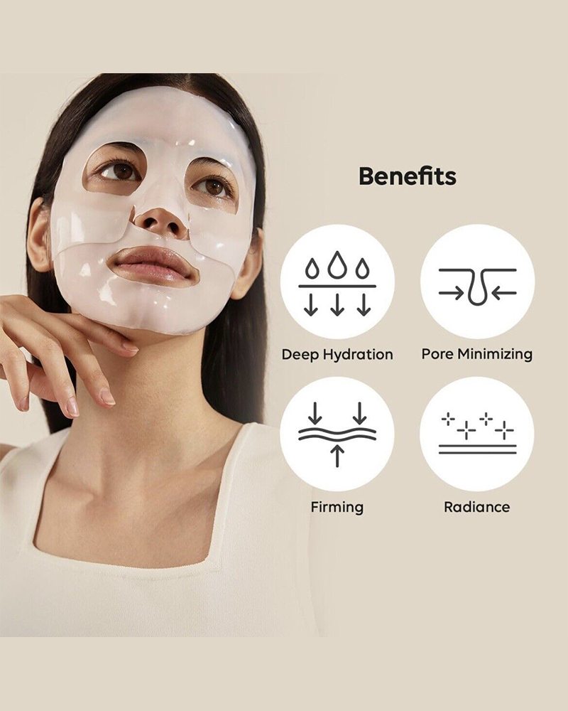 Biodance Bio-Collagen Real Deep Mask (34g × 4 Sheets) — gallery image 3