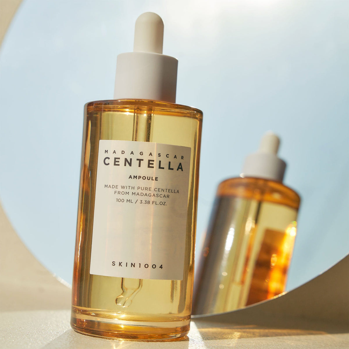 SKIN1004 Madagascar Centella Ampoule 100ml — gallery image 4