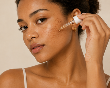 dark spots
