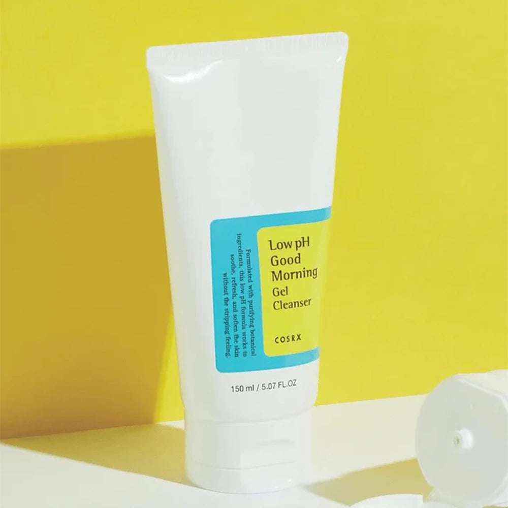 Low PH Good Morning Gel Cleanser