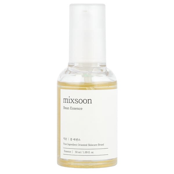 Mixsoon Bean Essence 50ml — product packaging