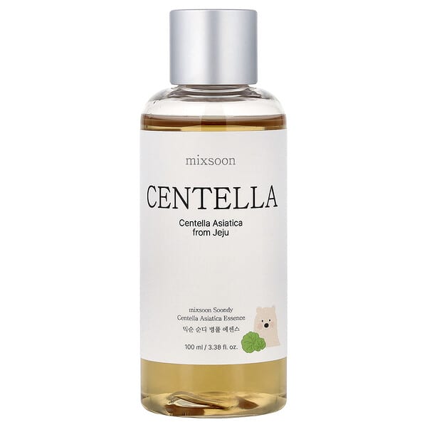 Mixsoon Centella Asiatica Essence 100ml — product packaging