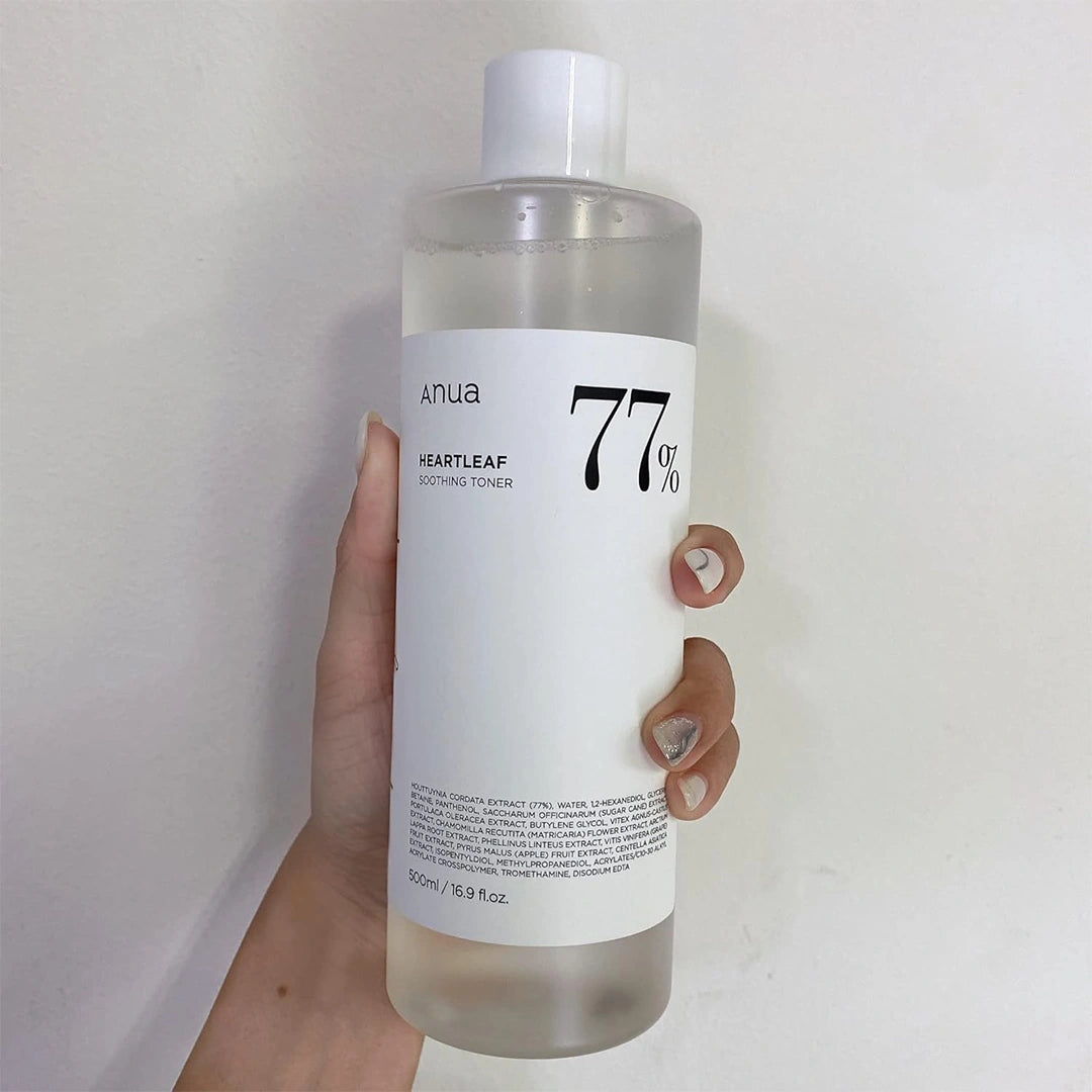 Heartleaf 77% Soothing Toner