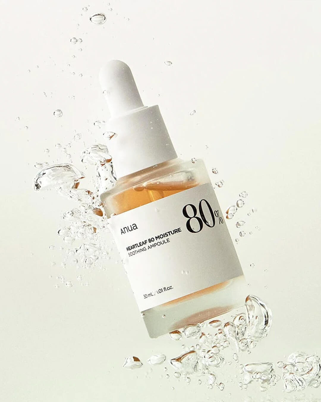 Anua Heartleaf 80% Soothing Ampoule 30ml — gallery image 2