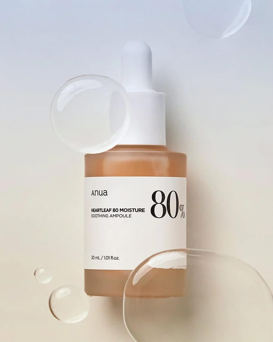 Anua Heartleaf 80% Soothing Ampoule 30ml — gallery image 4
