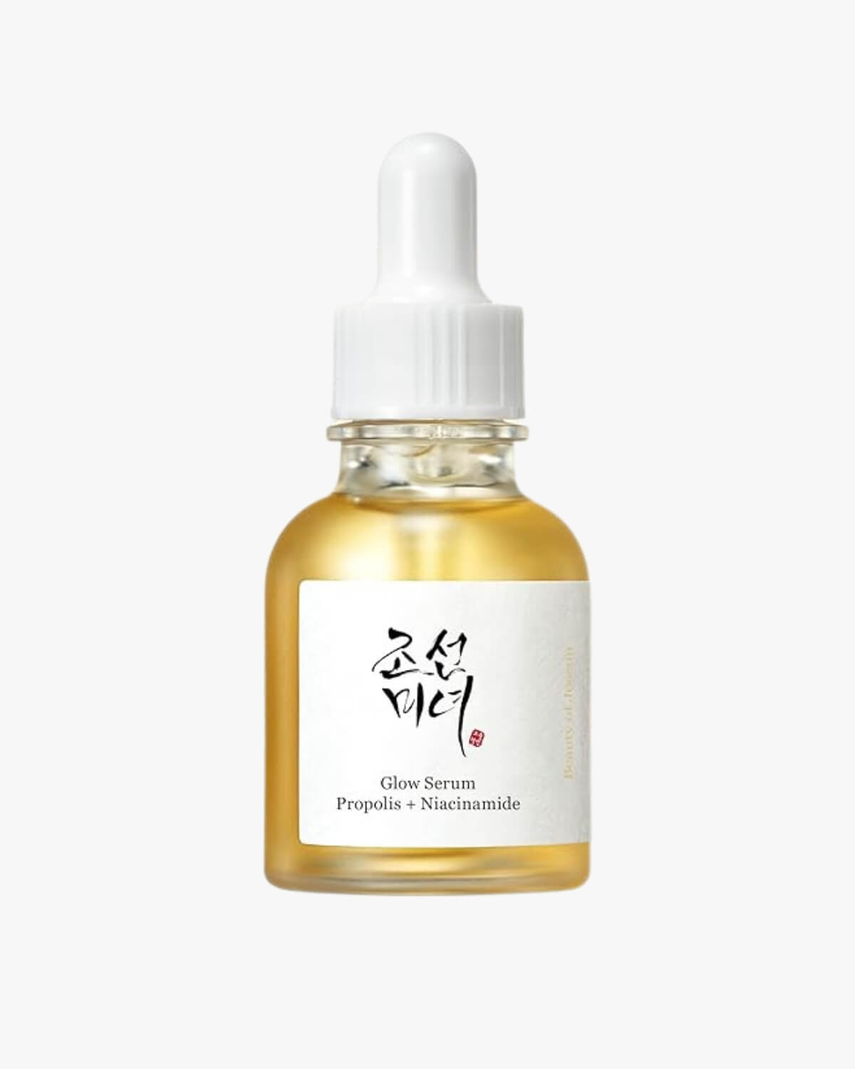 Beauty of Joseon Glow Serum: Propolis + Niacinamide 30ml — product packaging
