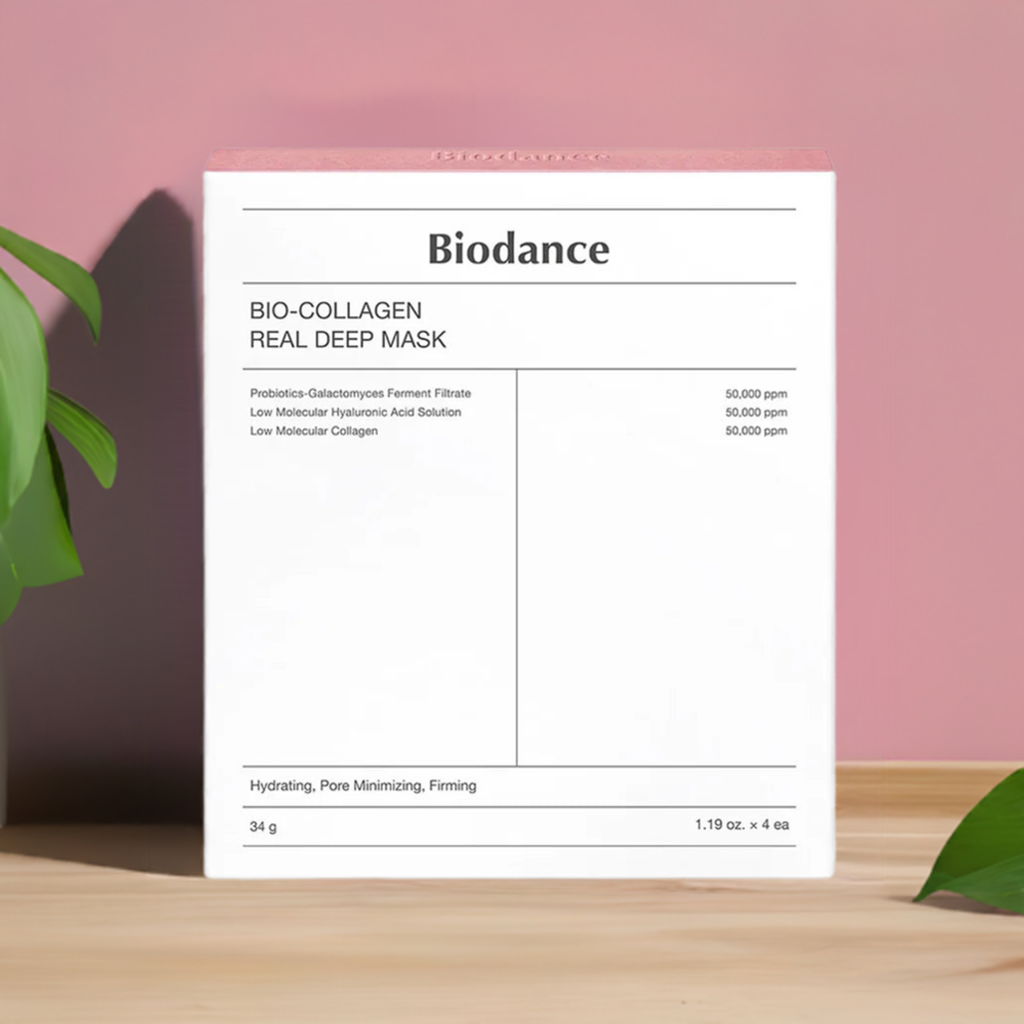 Bio-Collagen Real Deep Mask