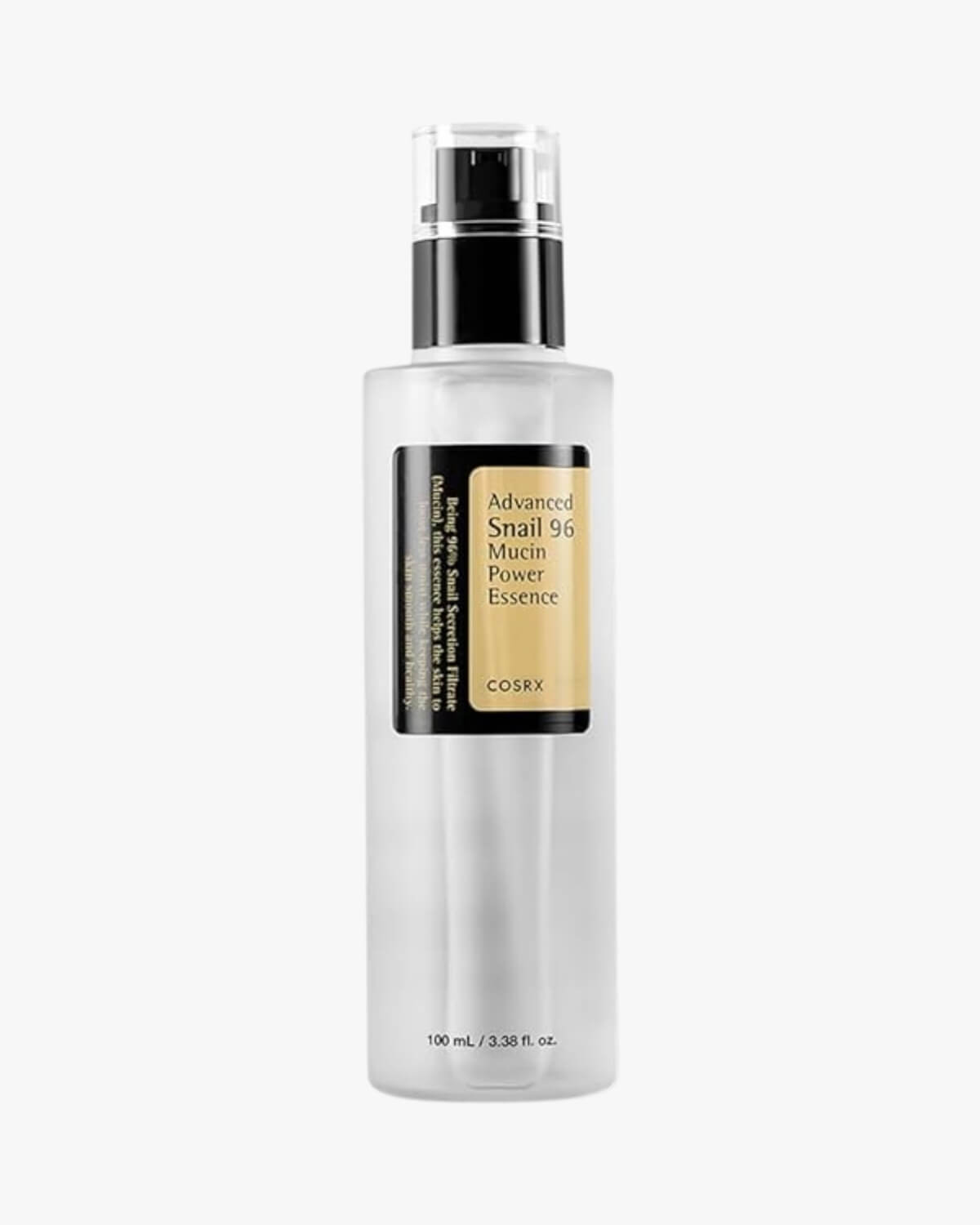 COSRX Advanced Snail 96 Mucin Power Essence 100ml — product packaging