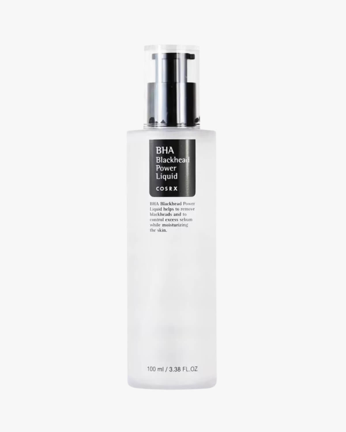 COSRX BHA Blackhead Power Liquid 100ml — product packaging