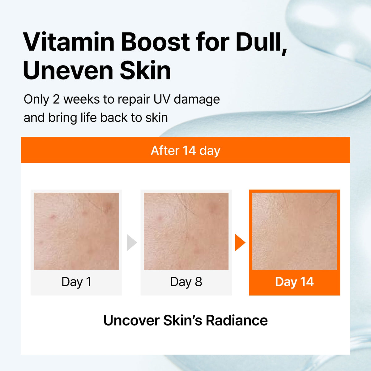 Dear, Klairs Freshly Juiced Vitamin Drop 35ml — Pure Vitamin C Serum — gallery image 4