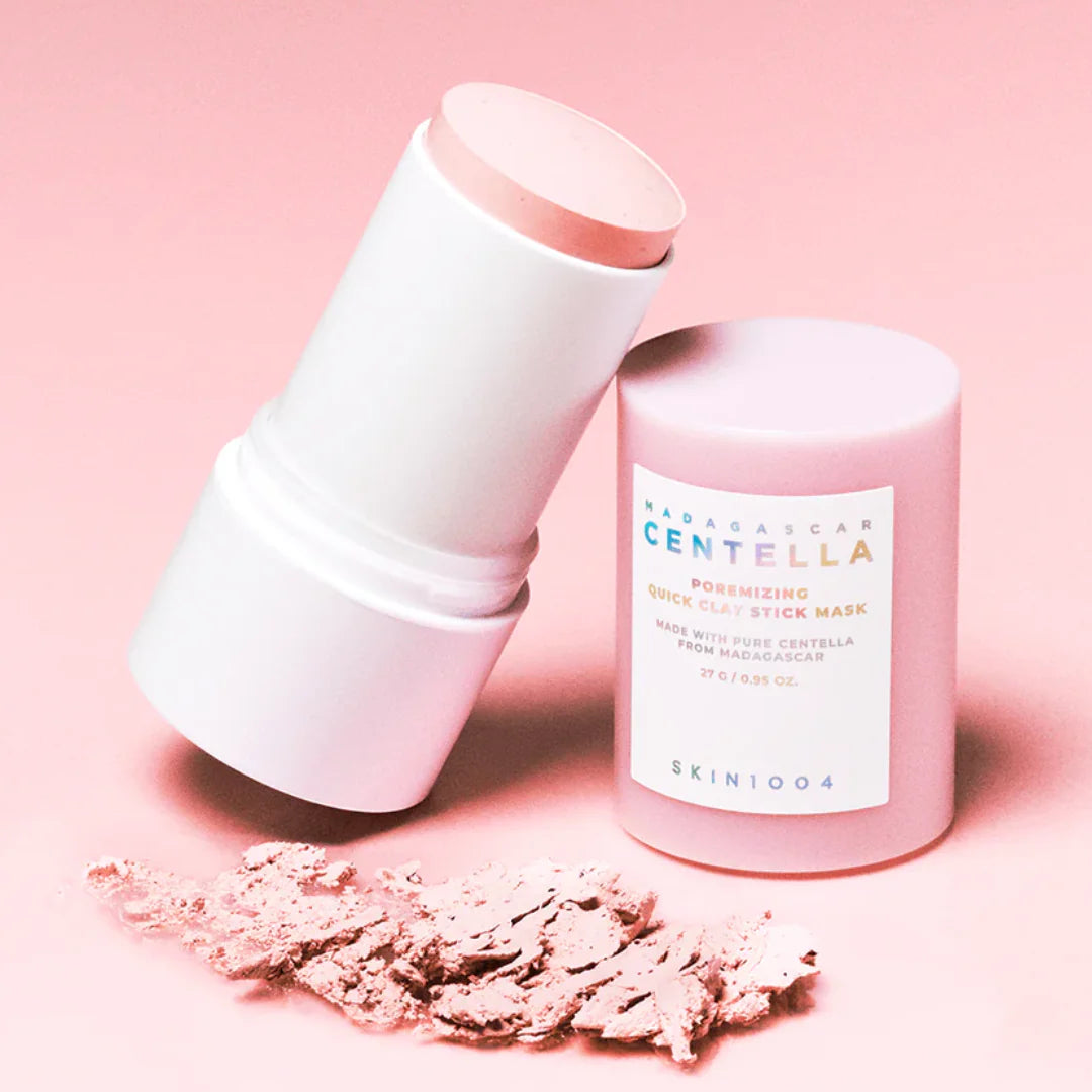 Madagascar Centella Poremizing Quick Clay Stick Mask
