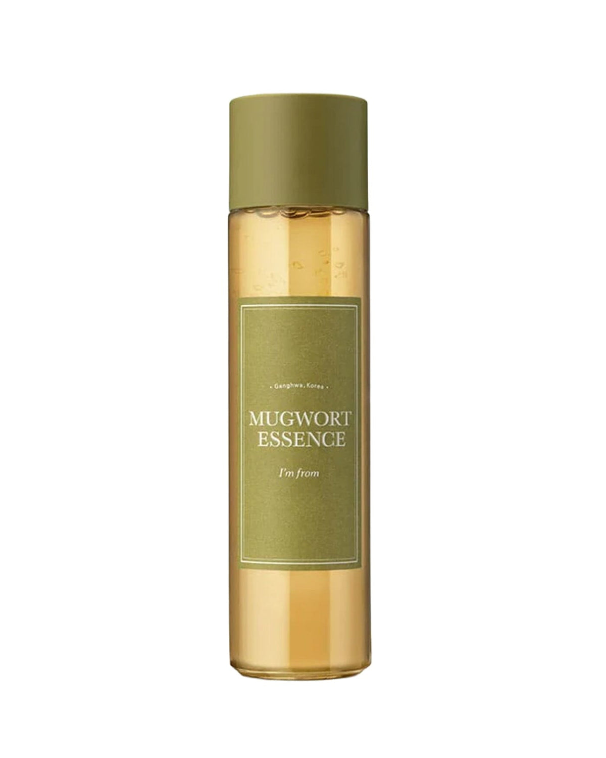 I'm From Mugwort Essence 160ml — Artemisia Calming Essence — product packaging