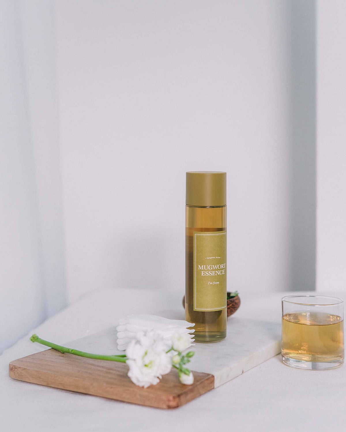 I'm From Mugwort Essence 160ml — Artemisia Calming Essence — gallery image 8