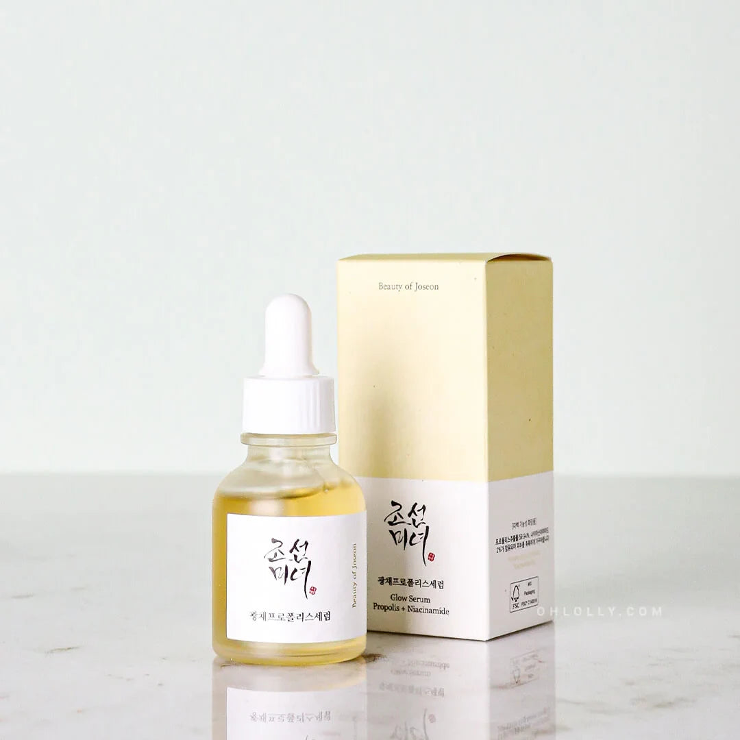 Glow Serum Propolis + Niacinamide