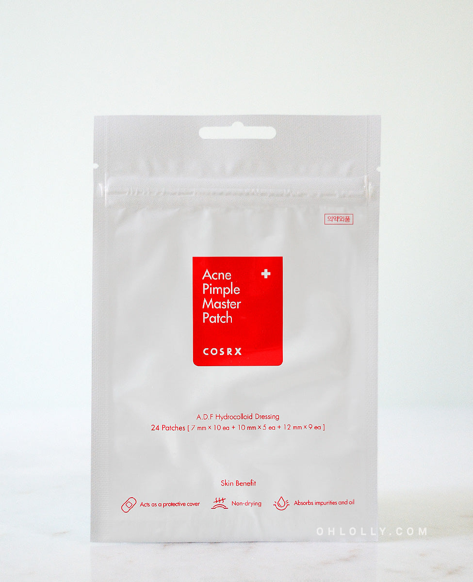 COSRX Acne Pimple Master Patch (24 Patches) — gallery image 6