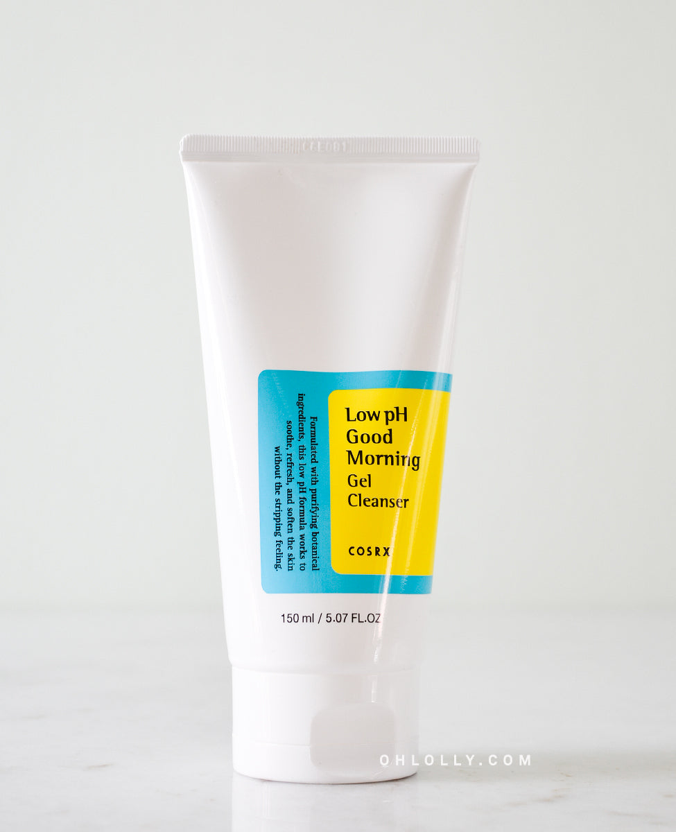 COSRX Low pH Good Morning Gel Cleanser 150ml — gallery image 5