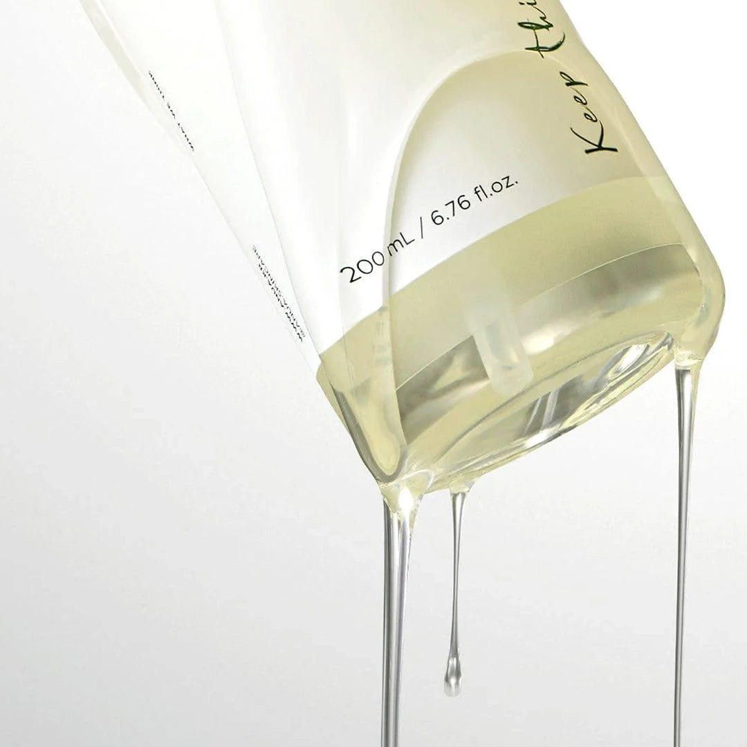 Heartleaf Pore Control Cleansing Oil