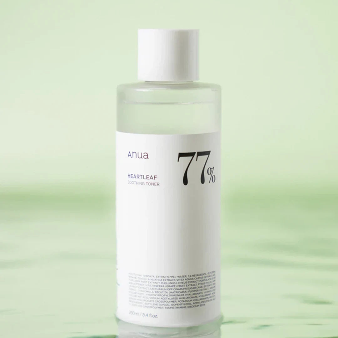Heartleaf 77% Soothing Toner