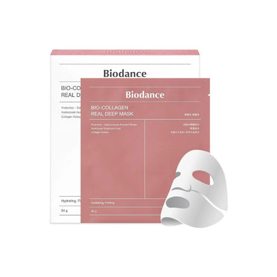 Bio-Collagen Real Deep Mask