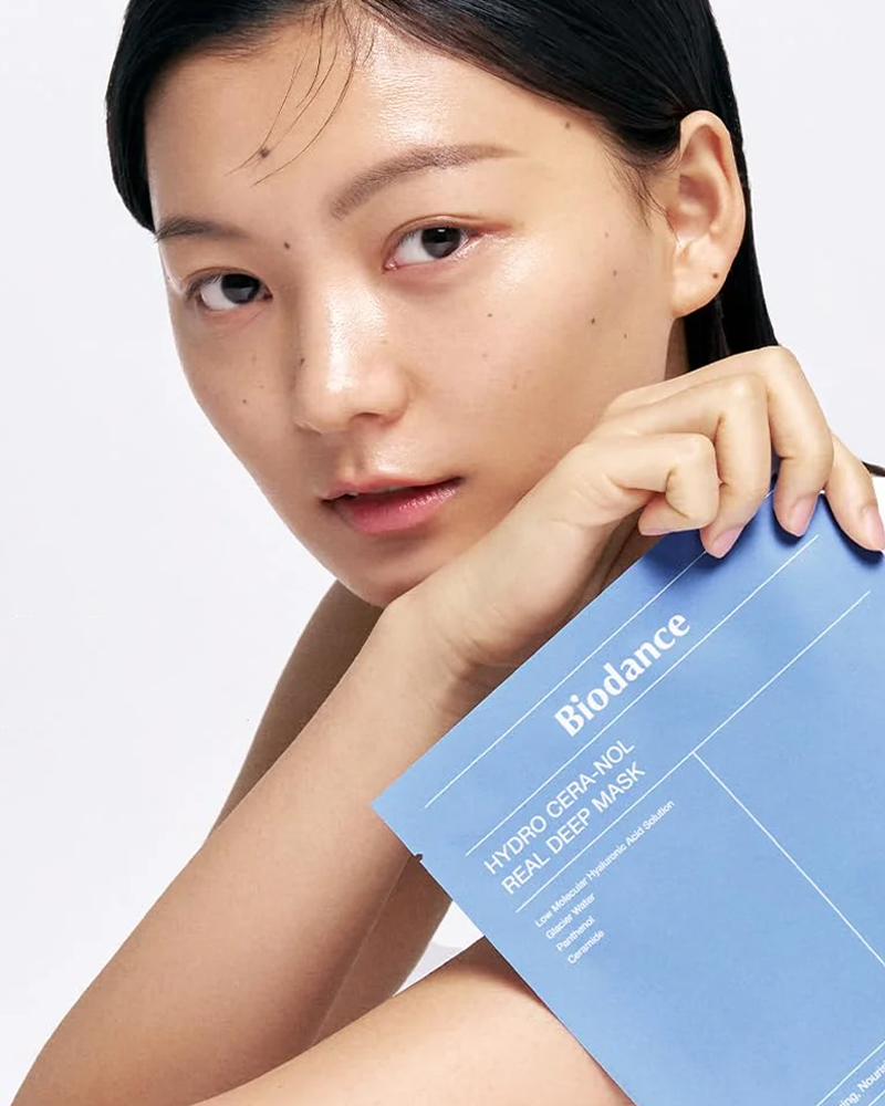 Biodance Hydro Cera-nol Real Deep Mask (34g × 4 Sheets) — gallery image 2