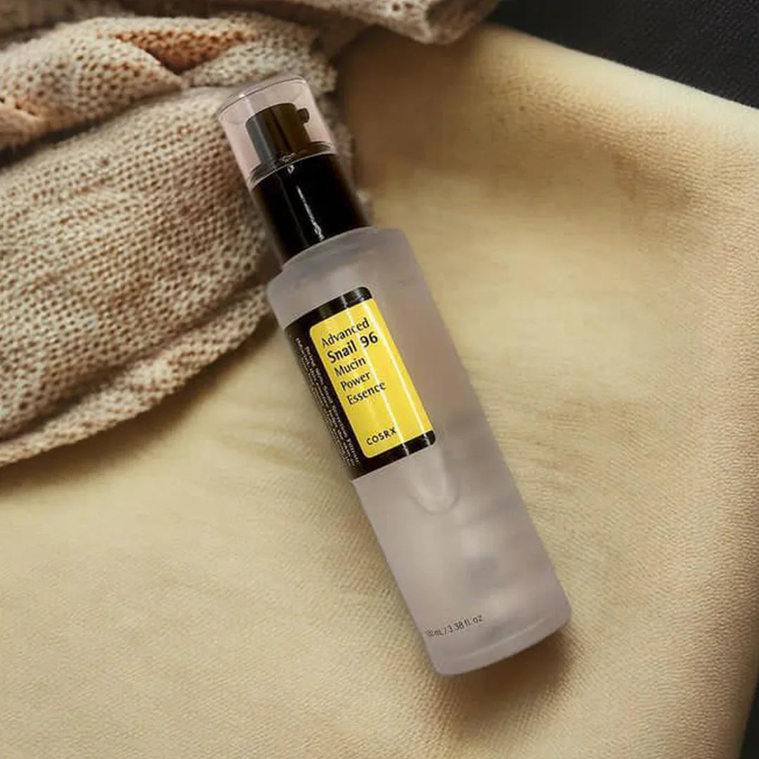 Advanced Snail 96 Mucin Power Essence