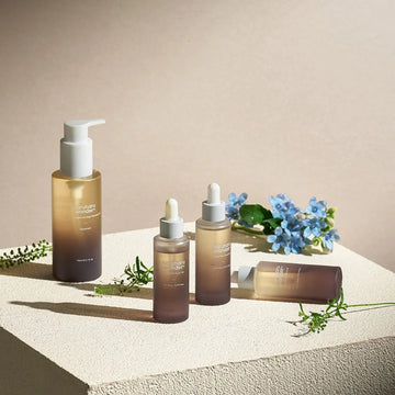 Black Rice Moisture Deep Cleansing Oil