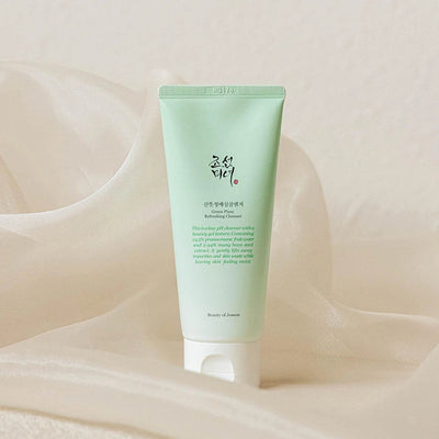 Green Plum Refreshing Cleanser