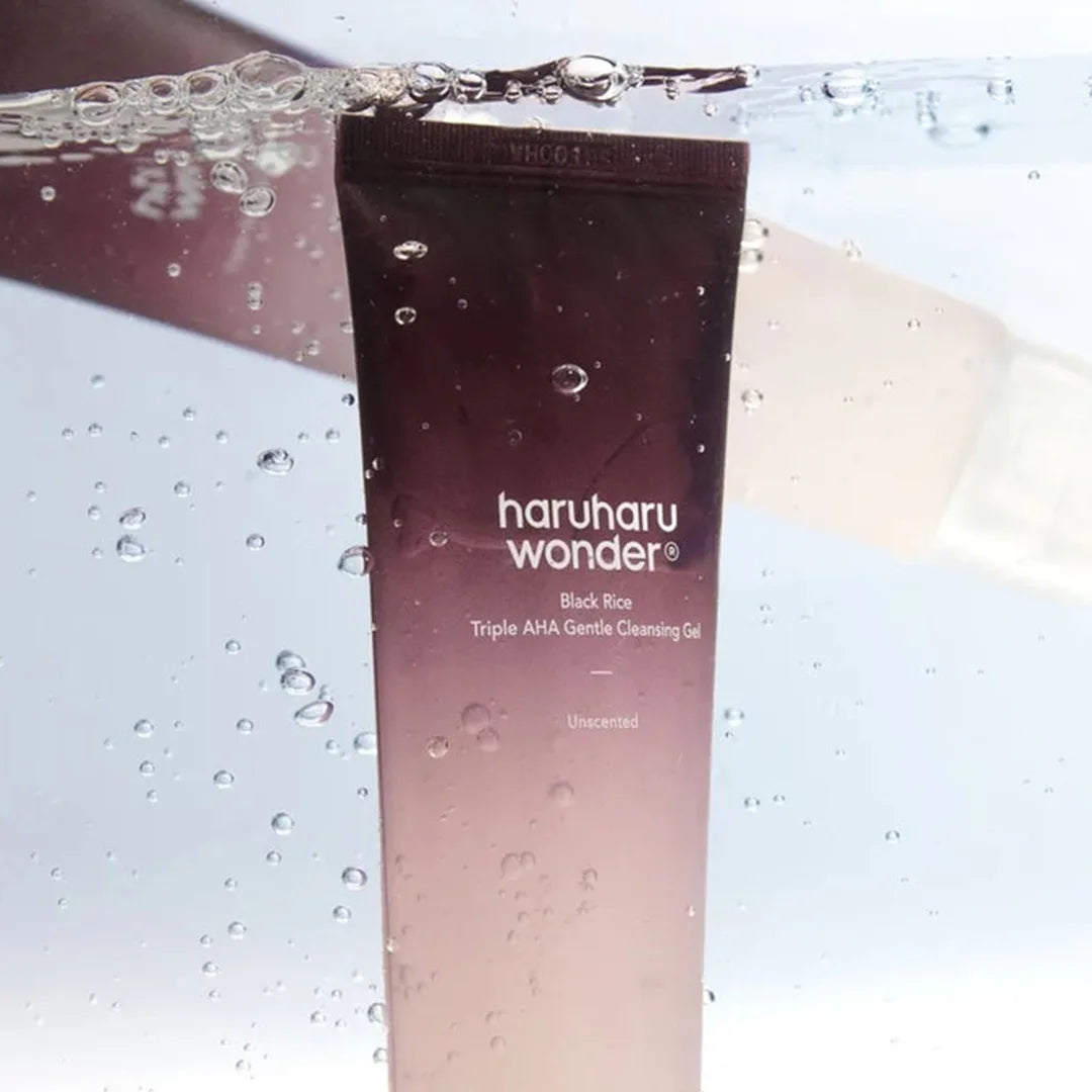 Black Rice Moisture 5.5 Soft Cleansing Gel