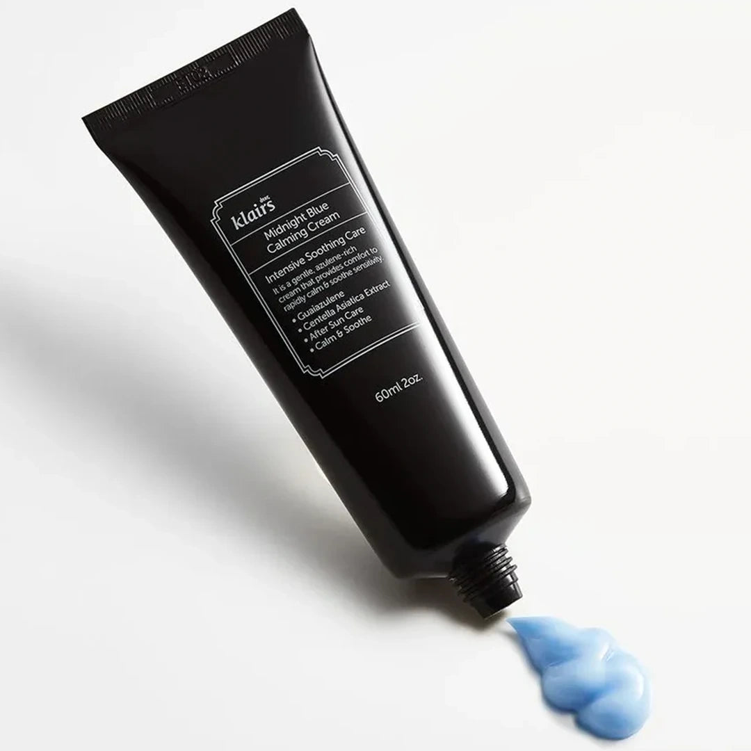 Midnight Blue Calming Cream