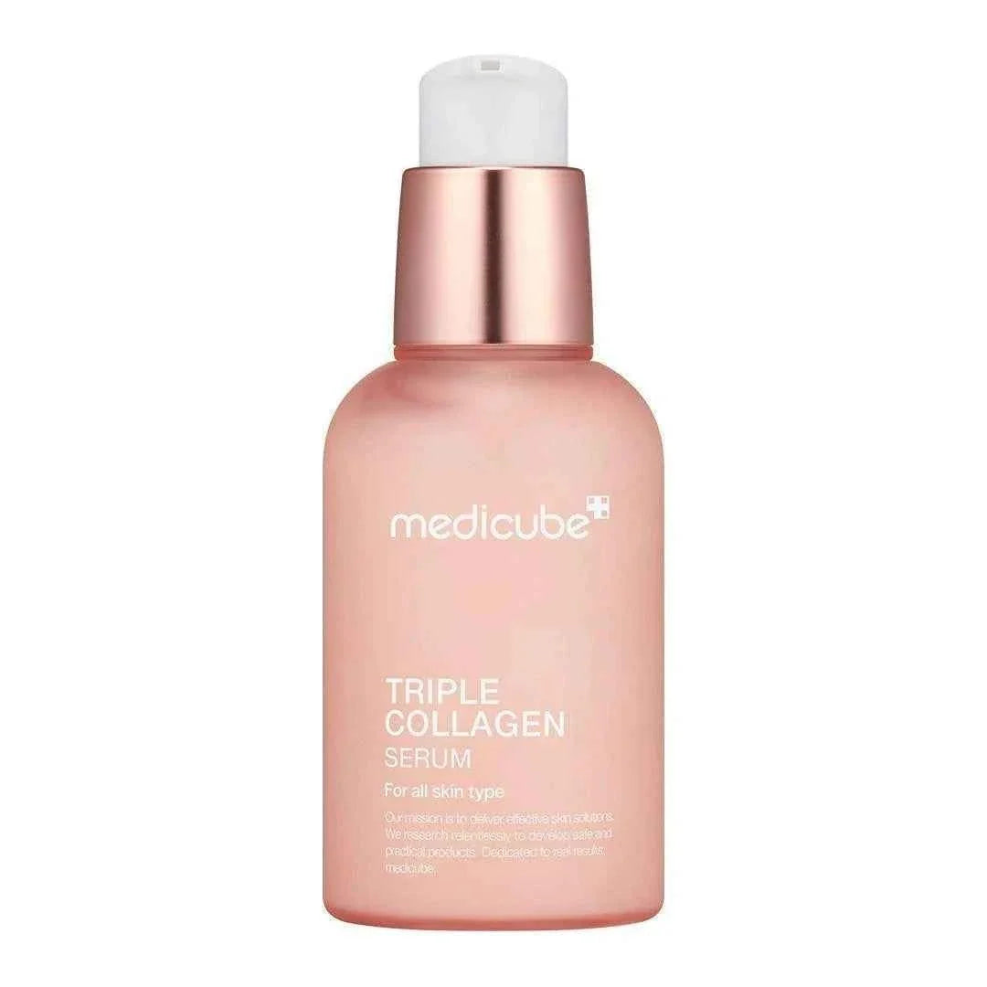 Medicube Triple Collagen Serum 55ml — product packaging