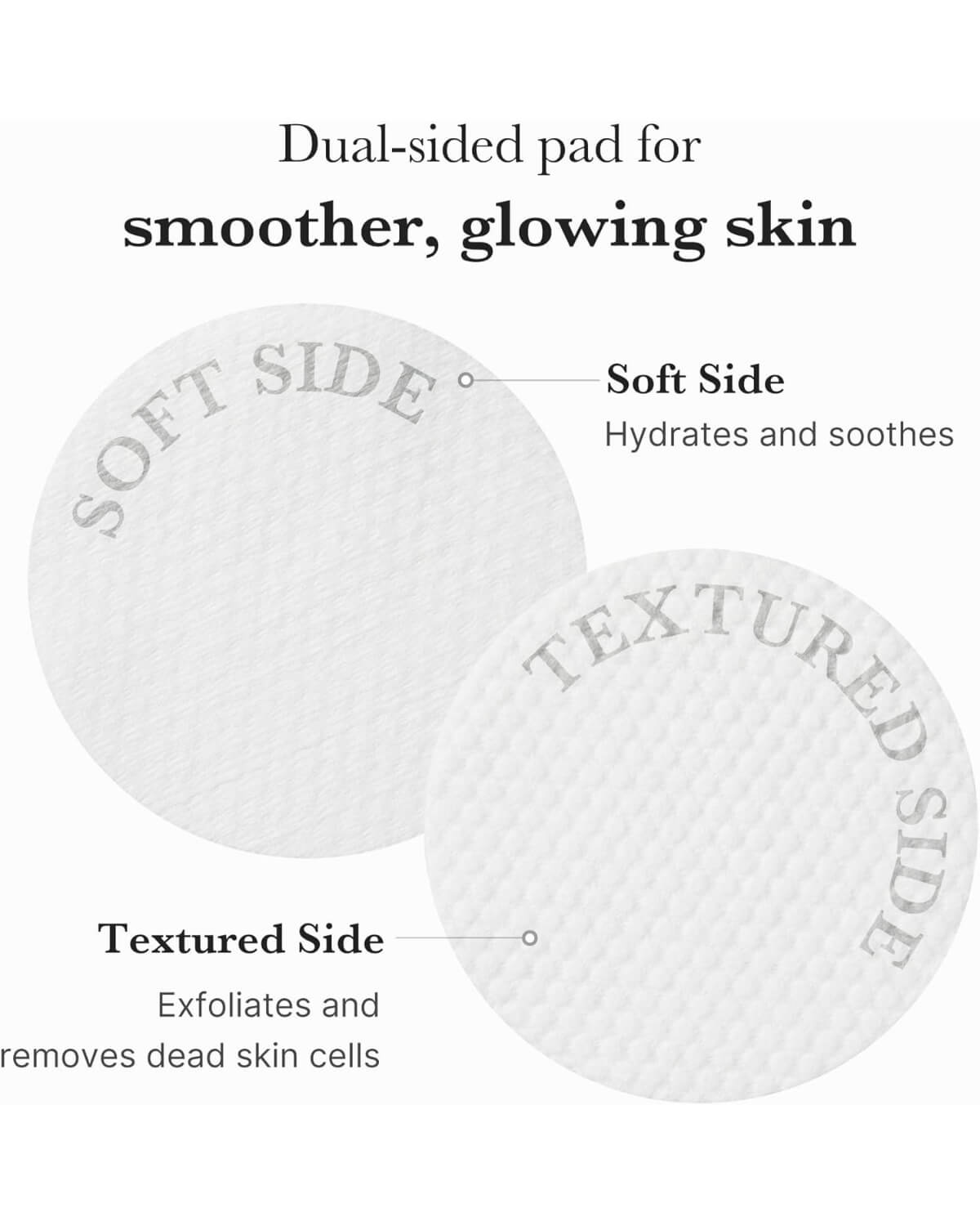 Medicube Zero Pore Pad 2.0 (70 Pads) — Korean AHA BHA Exfoliating Toner Pads