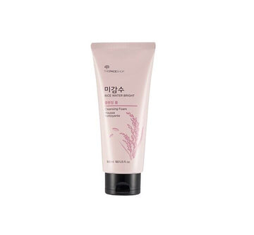 Rice Foaming Cleanser
