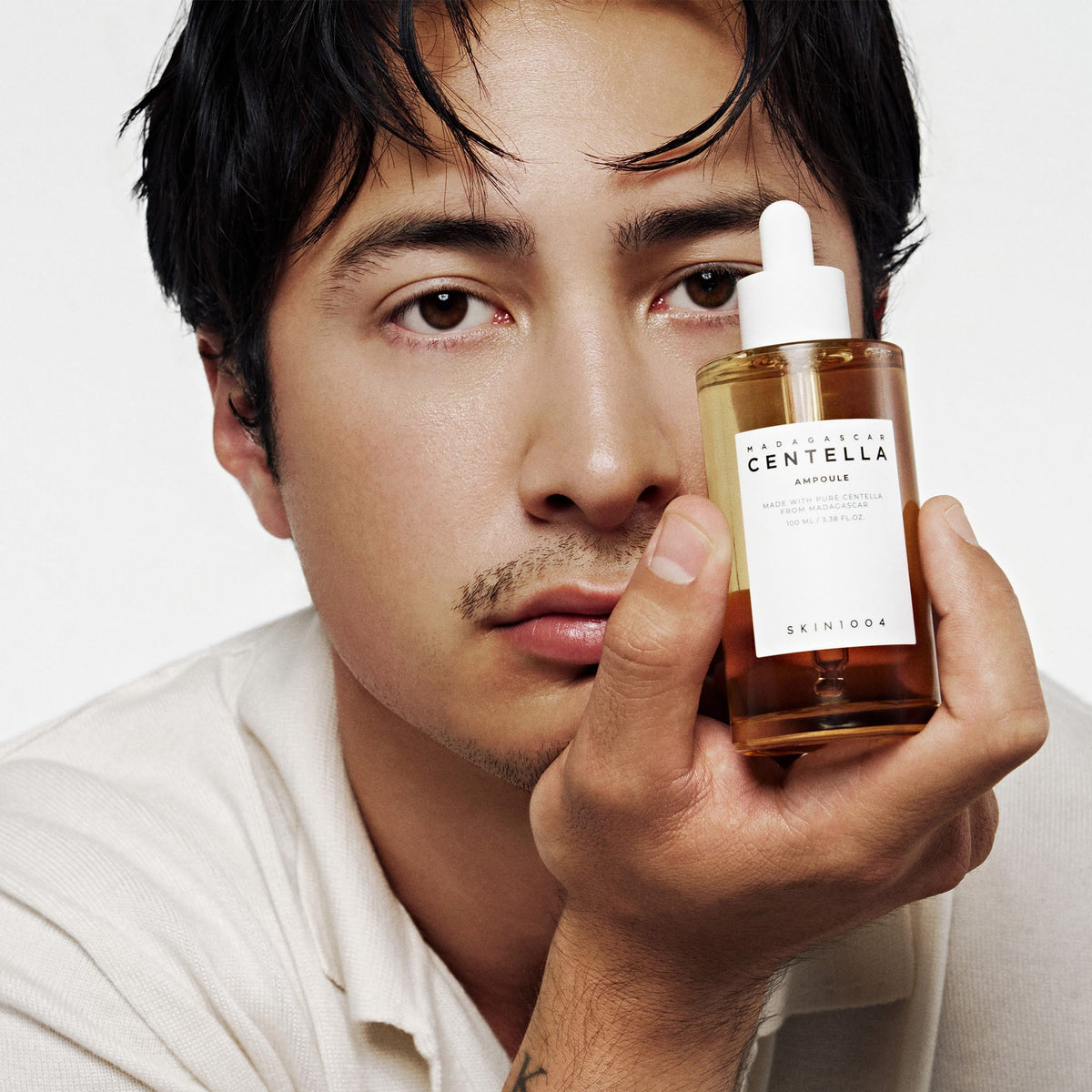 SKIN1004 Madagascar Centella Ampoule 100ml — product packaging