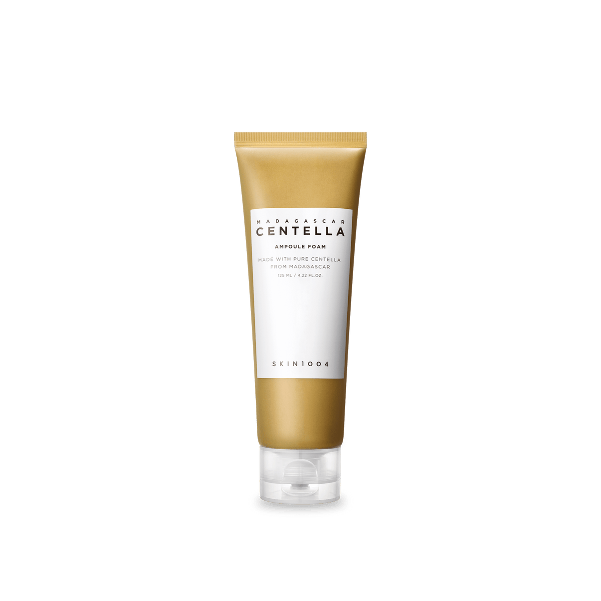 SKIN1004 Madagascar Centella Ampoule Foam 125ml — gallery image 3