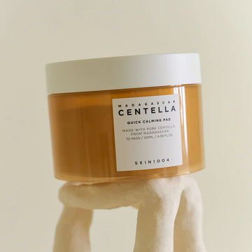 Madagascar Centella Calming Pad