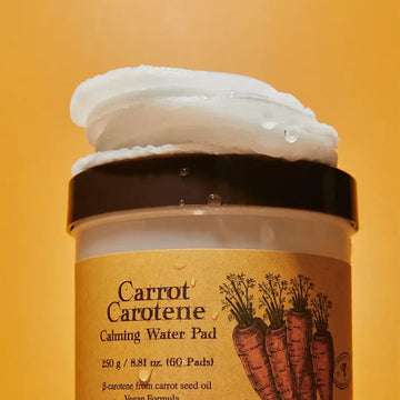 Carrot Carotene Calming Water Pad
